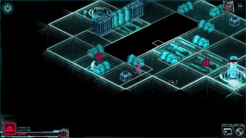 Captura de tela de Shadowrun Returns (4 de 4)