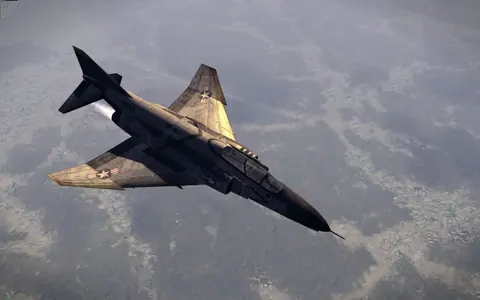 Captura de tela de Air Conflicts: Vietnam (1 de 4)