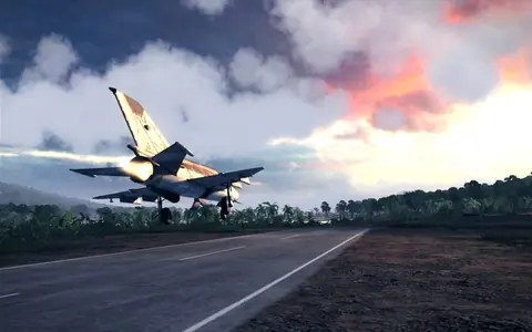 Captura de tela de Air Conflicts: Vietnam (4 de 4)