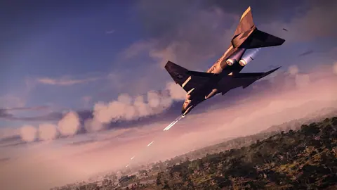 Captura de tela de Air Conflicts: Vietnam (2 de 4)