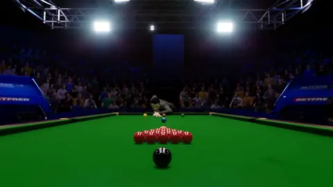 Captura de tela de Snooker 19 (4 de 4)