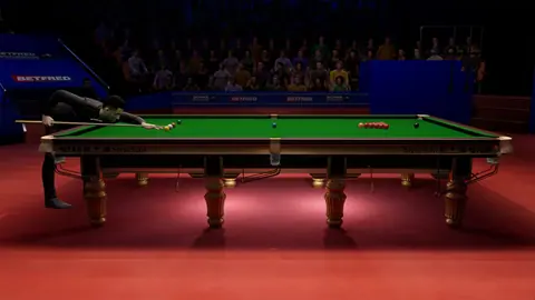 Captura de tela de Snooker 19 (1 de 4)