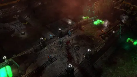Captura de tela de The Red Solstice (1 de 4)