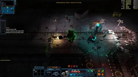 Captura de tela de The Red Solstice (2 de 4)