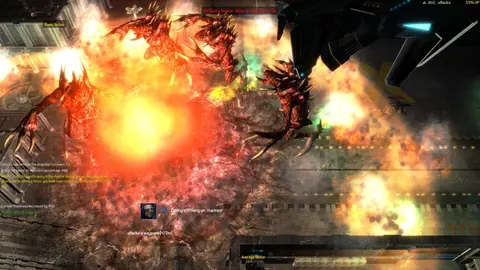 Captura de tela de The Red Solstice (3 de 4)