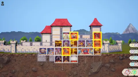 Captura de tela de Between Two Castles (2 de 4)