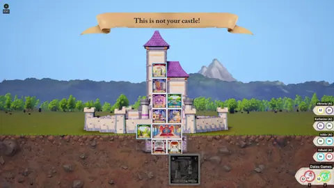 Captura de tela de Between Two Castles (4 de 4)