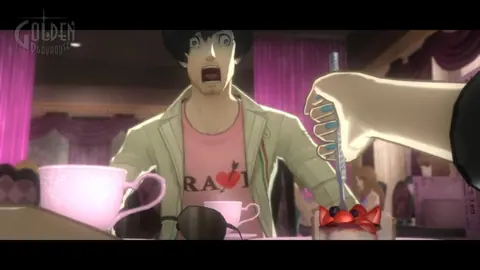 Captura de tela de Catherine (1 de 4)