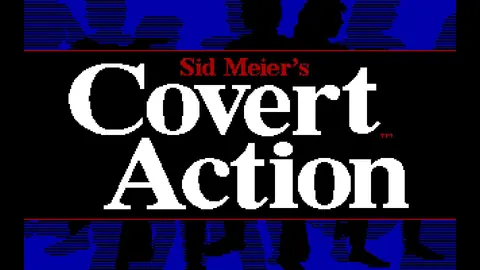 Captura de tela de Sid Meier's Covert Action (3 de 4)