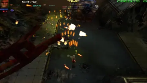 Captura de tela de Expendable (3 de 4)