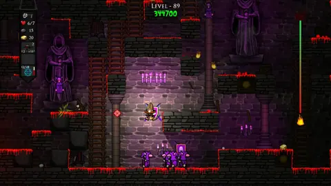 Captura de tela de 99 Levels to Hell (4 de 4)