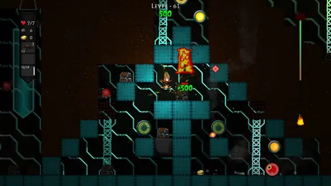 Captura de tela de 99 Levels to Hell (2 de 4)