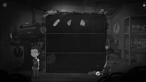 Captura de tela de Bear With Me: The Lost Robots (4 de 4)