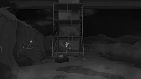 Captura de tela de Bear With Me: The Lost Robots (2 de 4)