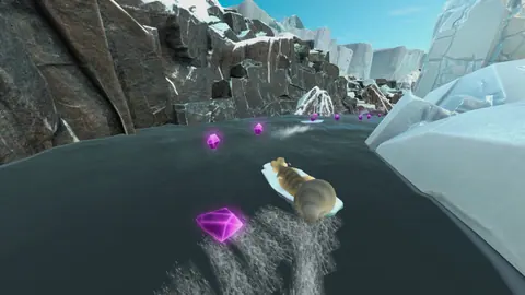 Captura de tela de Ice Age: Scrat's Nutty Adventure (4 de 4)