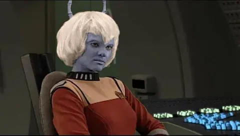 Captura de tela de Star Trek: Starfleet Academy (4 de 4)