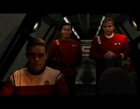 Captura de tela de Star Trek: Starfleet Academy (3 de 4)
