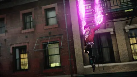 Captura de tela de Infamous: First Light (1 de 4)