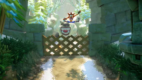 Captura de tela de Crash Bandicoot N. Sane Trilogy (1 de 4)
