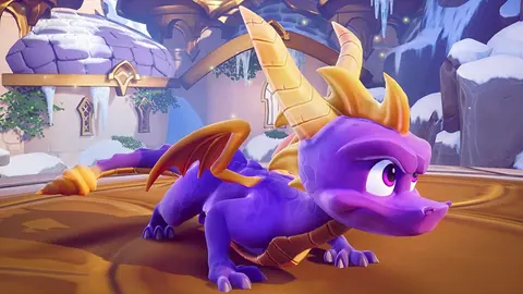 Captura de tela de Spyro Reignited Trilogy (3 de 4)