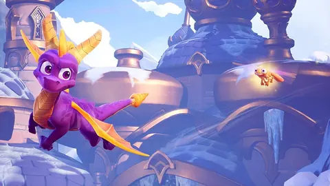 Captura de tela de Spyro Reignited Trilogy (4 de 4)