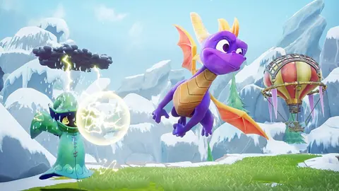 Captura de tela de Spyro Reignited Trilogy (1 de 4)