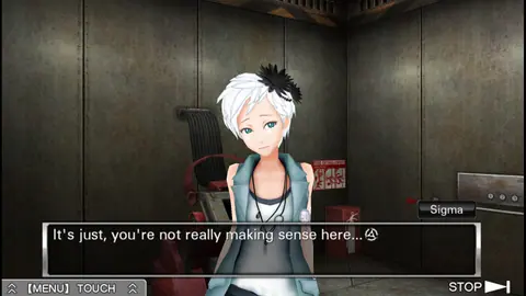 Captura de tela de Zero Escape: The Nonary Games (3 de 4)