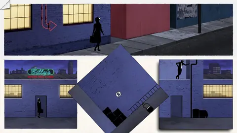 Captura de tela de Framed Collection (2 de 4)