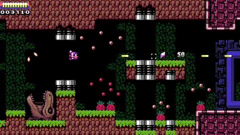Captura de tela de UFO 50 (3 de 4)