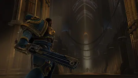 Captura de tela de Warhammer 40,000: Space Marine (3 de 4)