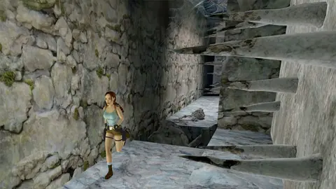 Captura de tela de Tomb Raider I•II•III Remastered (1 de 4)
