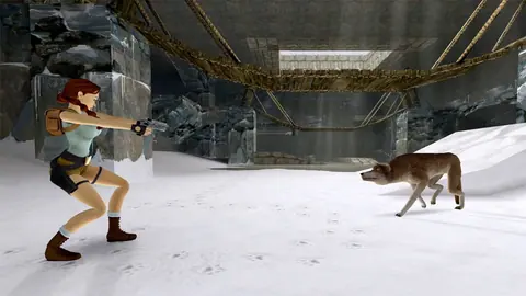 Captura de tela de Tomb Raider I•II•III Remastered (3 de 4)
