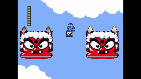 Captura de tela de Mega Man Legacy Collection (4 de 4)