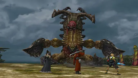 Captura de tela de Final Fantasy X/X-2 HD Remaster (4 de 4)