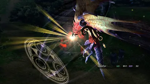 Captura de tela de Final Fantasy X/X-2 HD Remaster (1 de 4)