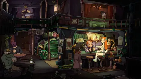 Captura de tela de Deponia: The Complete Journey (1 de 4)