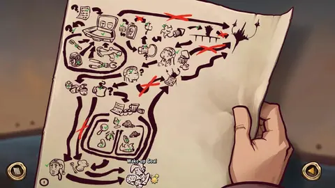 Captura de tela de Deponia: The Complete Journey (4 de 4)