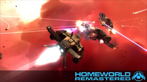 Captura de tela de Homeworld: Remastered Collection (4 de 4)