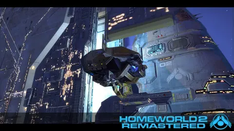 Captura de tela de Homeworld: Remastered Collection (3 de 4)