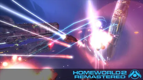 Captura de tela de Homeworld: Remastered Collection (1 de 4)