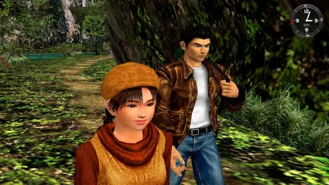 Captura de tela de Shenmue I & II (2 de 4)