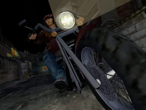 Captura de tela de Shenmue I & II (4 de 4)