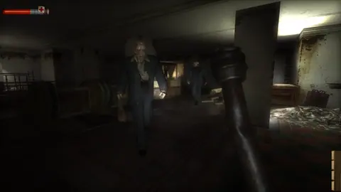 Captura de tela de Condemned: Criminal Origins (4 de 4)