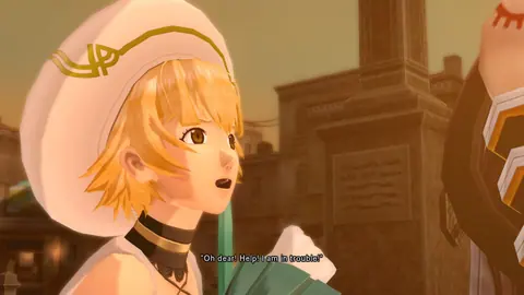 Captura de tela de .Hack//G.U. Last Recode (4 de 4)