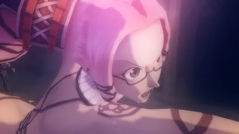 Captura de tela de .Hack//G.U. Last Recode (1 de 4)