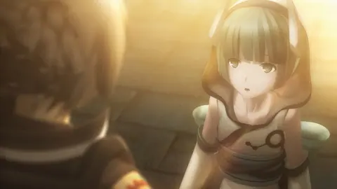 Captura de tela de .Hack//G.U. Last Recode (3 de 4)