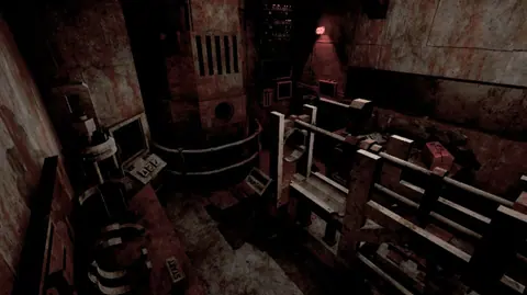 Captura de tela de Unsorted Horror (1 de 4)