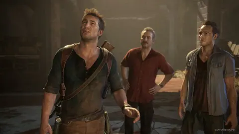 Captura de tela de Uncharted: Legacy of Thieves Collection (1 de 4)