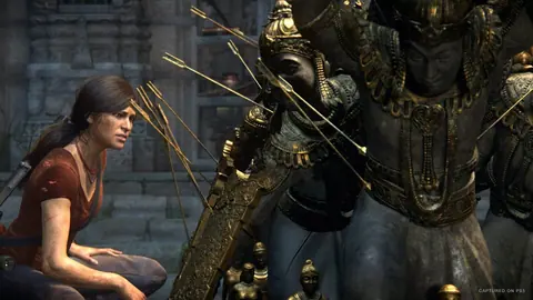 Captura de tela de Uncharted: Legacy of Thieves Collection (4 de 4)