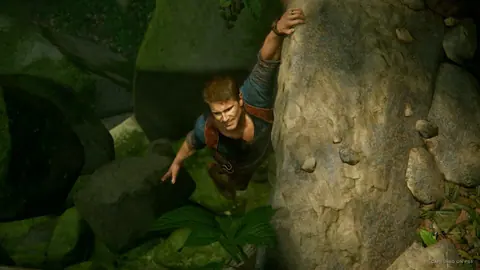 Captura de tela de Uncharted: Legacy of Thieves Collection (3 de 4)